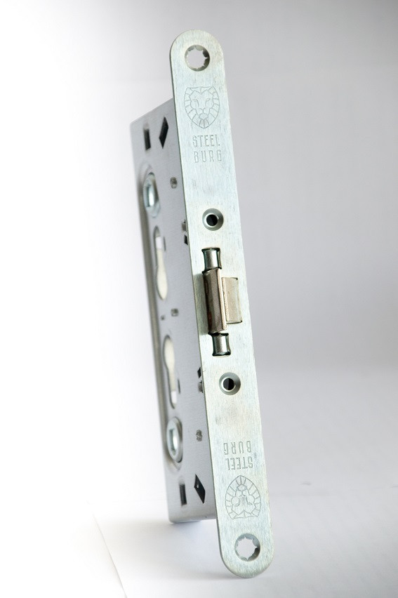 Замок для противопожарных дверей Steelburg FP 2101