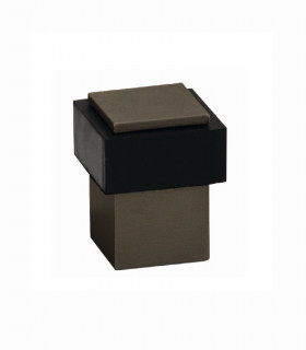 Ограничитель напольный Tupai 2617-141 титан