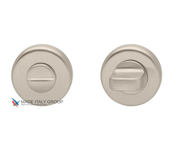 Завертка сантехническая COLOMBO CD69BZG6G-NI матовый никель