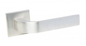 Ручка дверная PALIDORE А-533 BSL Серебро