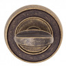 Завертка сантехническая Venezia WC-2 D6 античная бронза