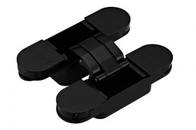 Скрытые петли MORELLI с 3D-регулировкой HH-24 B черный