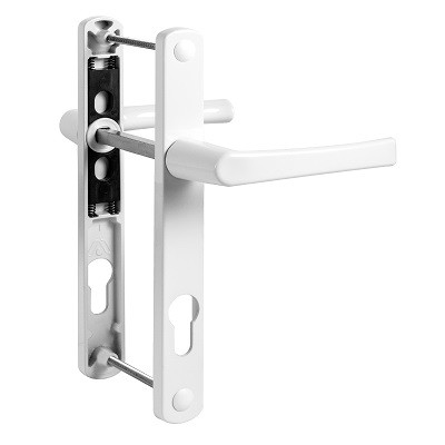 Ручка на планке PUNTO HANDLE.92.25.67-75 RAL 9016