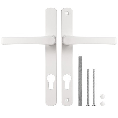 Ручка на планке PUNTO HANDLE.92.25.67-75 RAL 9016