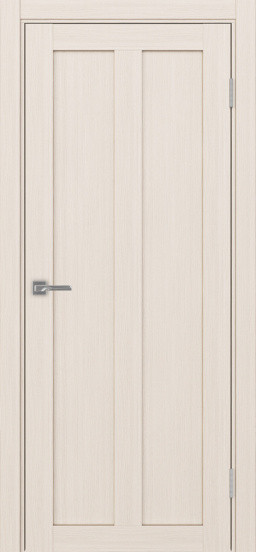 Межкомнатная дверь Оптима Порте Турин_521.11 ЭКО-шпон Ясень перламутровый