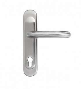 Ручка на планке Крит-М Р85-5858У-Хш /00350/