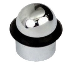 Упор дверной напольный COLOMBO CD112-CR полированный хром