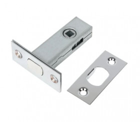 Задвижка врезная PALIDORE 7-45 PC хром блестящий