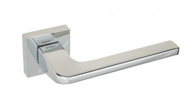 Ручка дверная Fratelli Cattini BOSTON 8-CR Полированный хром