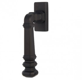 Оконная ручка FORME A0159 ATLAS ЧЕРНЫЙ МАТОВЫЙ