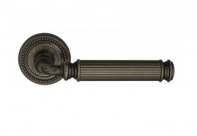 Ручка дверная Fratelli Cattini ENCIA D3-IA античное серебро