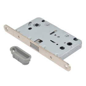 Защелка сантехническая магнитная ARCHIE LM 5212OL N хром