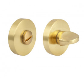 Завёртка сантехническая PIRUETTE WC L14 MATTE BRASS матовая латунь