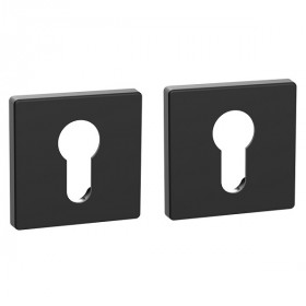 Накладка под цилиндр FUARO ET SL BL-24 черный