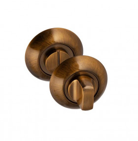 Завертка сантехническая PALIDORE OL BCF Кофе глянец