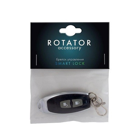 Брелок управления ARMADILLO RC.RT01.04 BL Черный