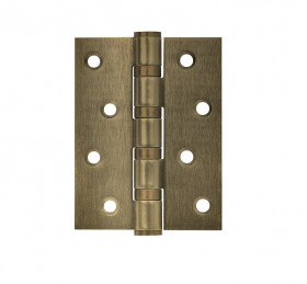 Петля универсальная ARMADILLO IN4500UC-BL AB 100x75x3 INOX304 бронза