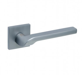 Ручка дверная BUSSARE ESTA A-76-40 M.CHROME Матовый хром