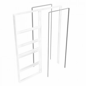 Комплект ARMADILLO для обрамления пенала SLD.Comfort-PENAL frame 900/2900 AL