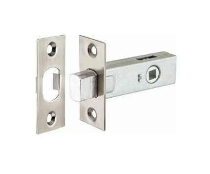 Задвижка врезная PALIDORE 7-45 SN никель