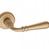 Ручка дверная Fratelli Cattini NAPOLI D1-BS матовая латунь