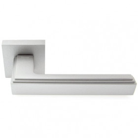 Ручка дверная FADEX FORME 293 ALILA эко хром FIXA