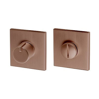 Ручка поворотная ARMADILLO BK6.K.YM AC-9 медь