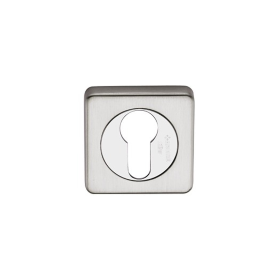 Накладка на цилиндр Archie SILLUR CL-C S.CHROME матовый хром