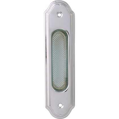 Ручка для раздвижных дверей MELODIA 811 ПОЛИРОВАННЫЙ ХРОМ