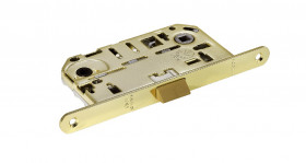 Защелка бесшумная сантехническая MORELLI Innovation IP WC PG Золото