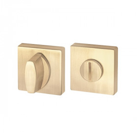 Ручка поворотная ARMADILLO BK6.K.USQ52 FSG-39 флорентийское золото