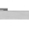 Ручка дверная Tupai Novinka 3033-96 RE Матовый хром