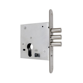 Корпус врезного замка САМ ЗВ1-2БМ/11 /89600/