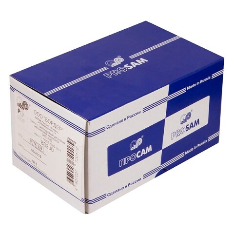 Замок накладной САМ ЗНД1А/Д полимерное покрытие /88300/