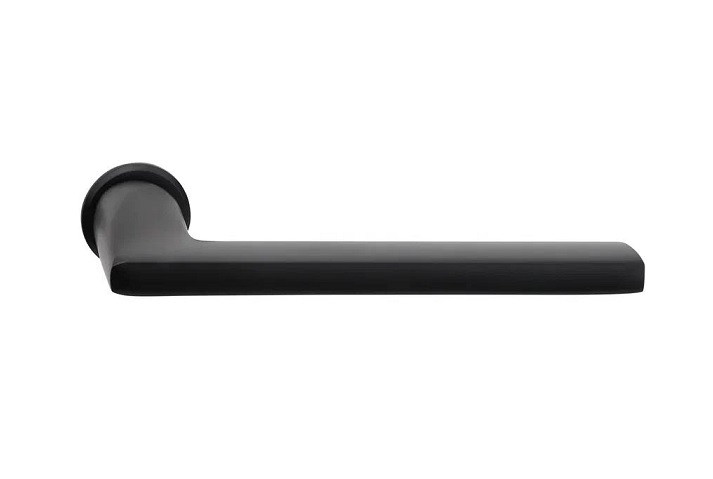 Ручка дверная PALIDORE A-902 BLACK