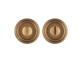 Ручка поворотная PUNTO BK6 ML CF-17 кофе