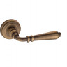 Ручка дверная Fratelli Cattini NAPOLI D1-BY Матовая бронза