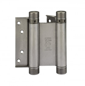 Дверная петля барная ALDEGHI 101AN200H 200x59x67 мм никель