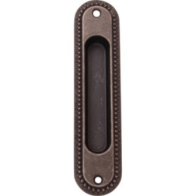 Ручка для раздвижных дверей MELODIA 830 АНТИЧНОЕ СЕРЕБРО