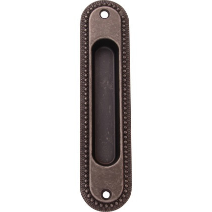 Ручка для раздвижных дверей MELODIA 830 АНТИЧНОЕ СЕРЕБРО