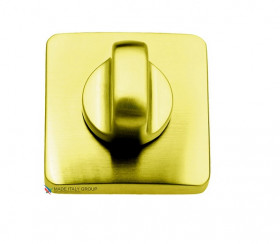 Завертка сантехническая COLOMBO PT19BZG6-OM матовое золото