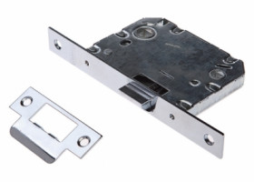 Защелка сантехническая PALIDORE L 2070 PC Хром