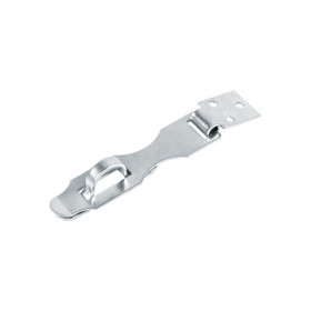 Накладка дверная МЕТАЛЛИСТ НД-1 105 мм цинк