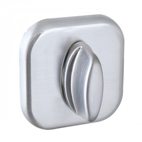 Ручка поворотная FUARO BKW8x75 XL SSC-16 сатинированный хром