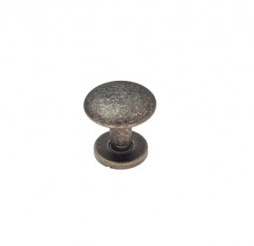 Ручка дверная Fratelli Cattini BRESCIA P34 IA античное серебро 1шт