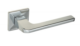 Ручка дверная Fratelli Cattini BOSTON 8FS-CR Полированный хром