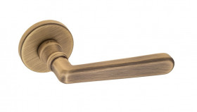Ручка дверная Fratelli Cattini ESSA 7.7-BY Матовая бронза