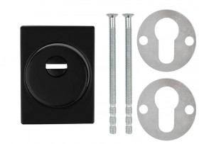 Броненакладка PALIDORE 060-080-С-R BLACK черная