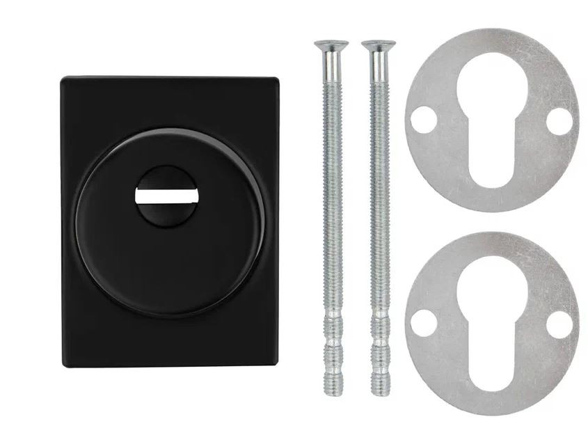 Броненакладка PALIDORE 060-080-С-R BLACK черная