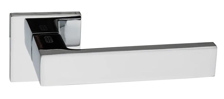 Ручка для входной двери PALIDORE A-527 PC хром блестящий